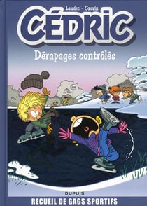 Cédric : best of Tome 2 - dérapages contrôlés
