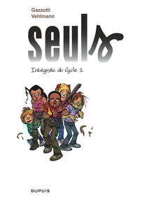 Seuls : Intégrale vol.1 : Tomes 1 à 5 : cycle 1