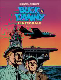 Les aventures de Buck Danny : Intégrale vol.4 : Tomes 11 à 14
