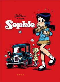 Sophie - intégrale Tome 2