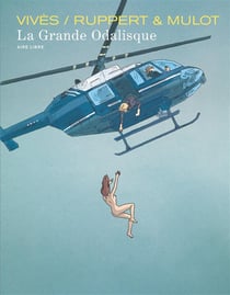 La grande odalisque Tome 1