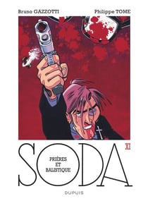 Soda Tome 11 : prières et balistique