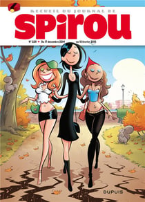 Recueil spirou