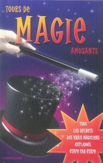 Tours de magie amusants