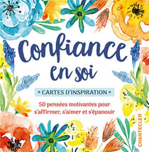 Confiance en soi - Cartes d'inspiration
