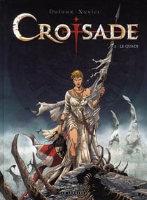 Croisade Tome 2 : le Qua'dj