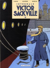 Victor Sackville - intégrale Tome 5