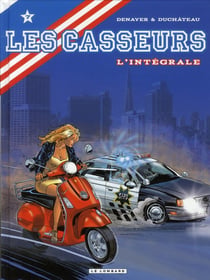 Les casseurs - intégrale Tome 7