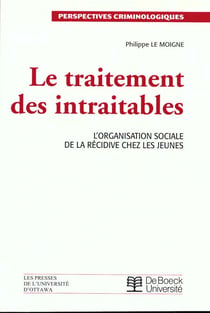 Le traitement des intraitables