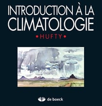 Introduction à la climatologie