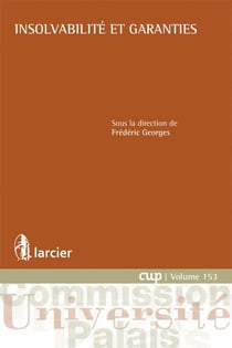 Insolvabilité et garanties