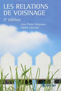 Les relations de voisinage