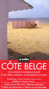 Guide de la cote belge