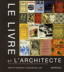 LIVRE ET L ARCHITECTE (LE)