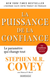 La puissance de la confiance : Le paramètre qui change tout