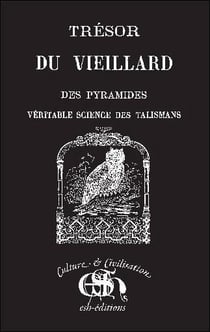 Trésor du vieillard - la chouette noire