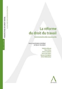 LA RÉFORME DU DROIT DU TRAVAIL