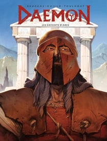 Daemon Tome 2 : Les enfants d'Arès