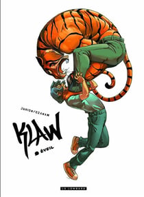 Klaw Tome 1 : éveil - édition spéciale