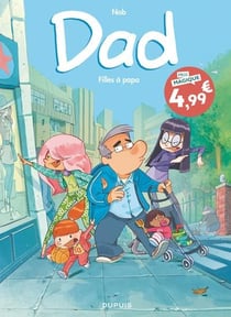 Dad Tome 1 : Filles à papa