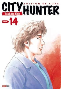 City Hunter Tome 14 - édition de luxe