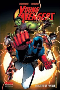 Young avengers - affaires de famille