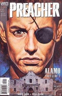 Preacher Tome 9 : Alamo part 1 of 7