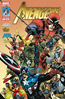 Avengers t.3