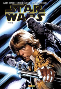 Star Wars Tome 2 : épreuve de force sur Nar Shaddaa