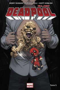 All new Deadpool Tome 5