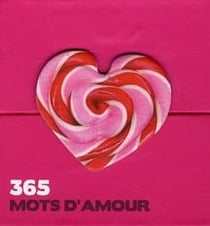 365 mots d'amour