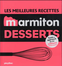 Best-of recettes marmiton - patisserie et desserts