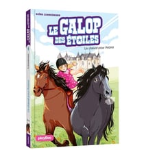 Le galop des étoiles Tome 1 : un cheval pour Ariana