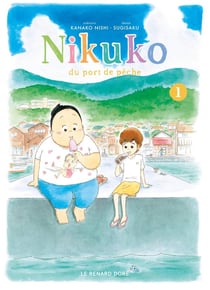 Nikuko du port de pêche Tome 1