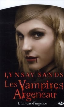 Les vampires argeneau t.1 - en-cas d'urgence