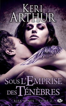Risa Jones Tome 2 : sous l'empire des ténèbres