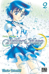 Sailor Moon - pretty gardian Tome 2