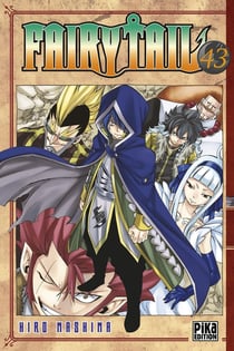 Fairy Tail Tome 43