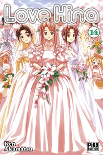 Love Hina Tome 14