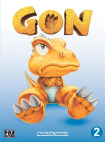 Gon Tome 2
