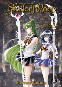 Sailor Moon - pretty gardian Tome 7