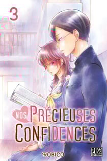Nos précieuses confidences Tome 3