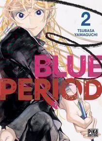 Blue period Tome 2