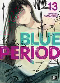Blue period Tome 13