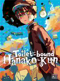 Toilet-bound Hanako-kun Tome 17