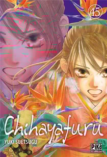Chihayafuru Tome 45