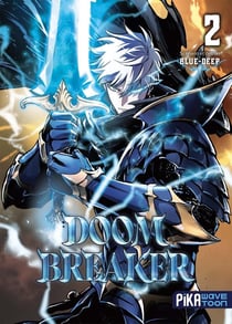 Doom Breaker Tome 2