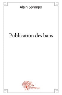 Publication des bans