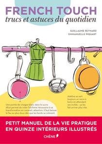 French touch - trucs et astuces du quotidien