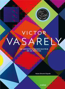 Ça c'est Victor Vasarely